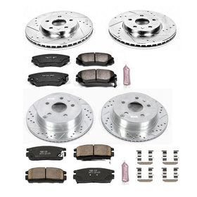 Z23 EVOLUTION BRAKE KIT