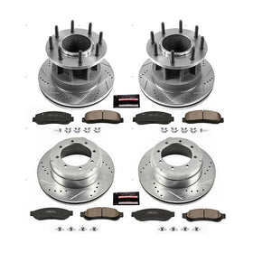 Z23 EVOLUTION BRAKE KIT