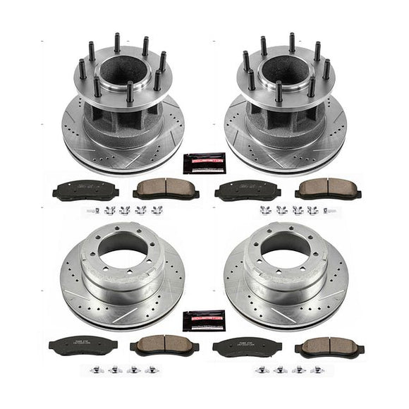 Z23 EVOLUTION BRAKE KIT