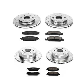 Z23 EVOLUTION BRAKE KIT