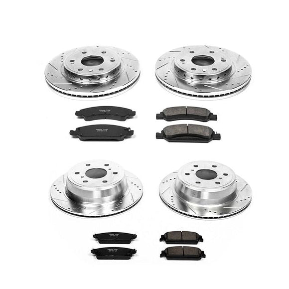 Z23 EVOLUTION BRAKE KIT