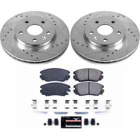 Z23 EVOLUTION BRAKE KIT