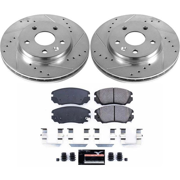 Z23 EVOLUTION BRAKE KIT