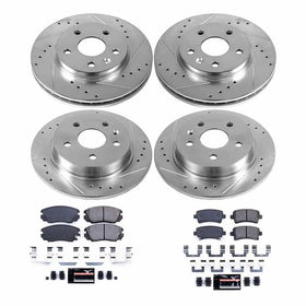 Z23 EVOLUTION BRAKE KIT