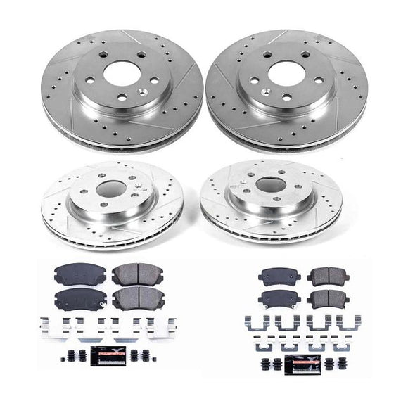 Z23 EVOLUTION BRAKE KIT