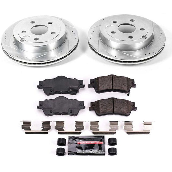 Z23 EVOLUTION BRAKE KIT