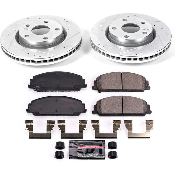 Z23 EVOLUTION BRAKE KIT