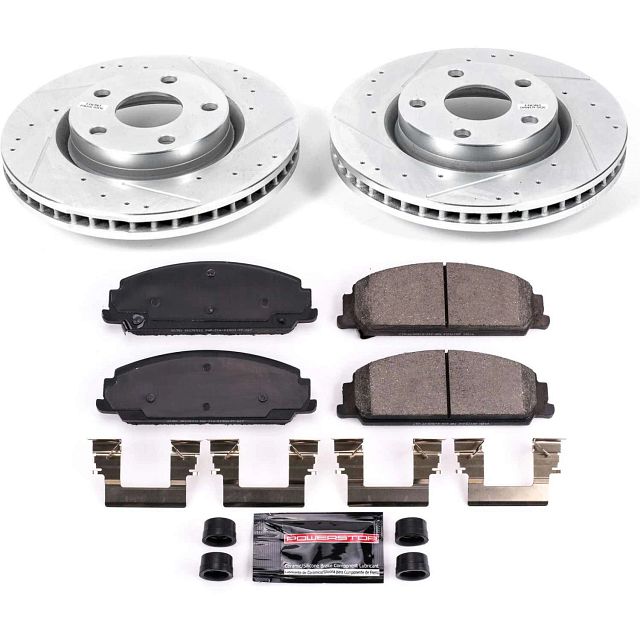 Z23 EVOLUTION BRAKE KIT