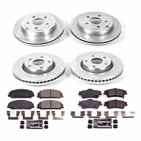 Z23 EVOLUTION BRAKE KIT