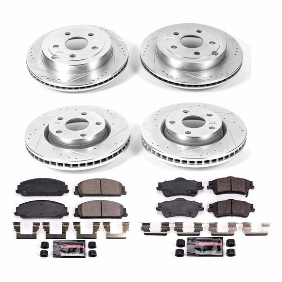 Z23 EVOLUTION BRAKE KIT
