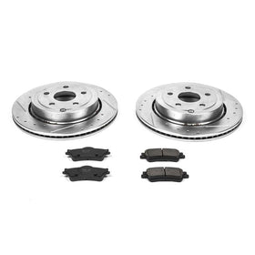 Z23 EVOLUTION BRAKE KIT