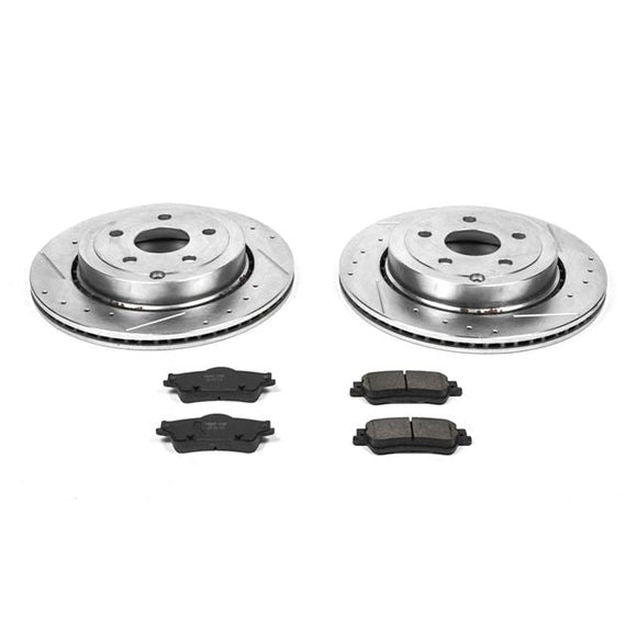 Z23 EVOLUTION BRAKE KIT