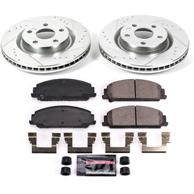 Z23 EVOLUTION BRAKE KIT