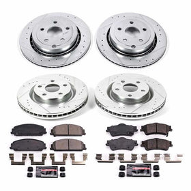 Z23 EVOLUTION BRAKE KIT