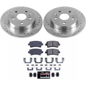 Z23 EVOLUTION BRAKE KIT