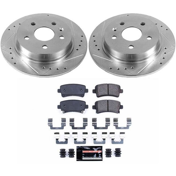 Z23 EVOLUTION BRAKE KIT
