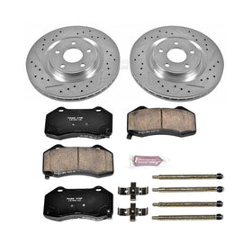 Z23 EVOLUTION BRAKE KIT