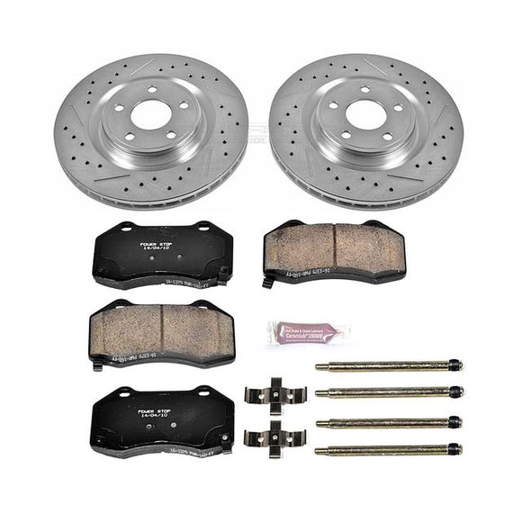 Z23 EVOLUTION BRAKE KIT