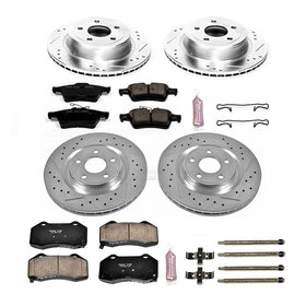 Z23 EVOLUTION BRAKE KIT