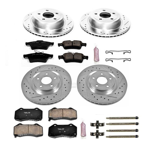 Z23 EVOLUTION BRAKE KIT