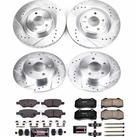 Z23 EVOLUTION BRAKE KIT