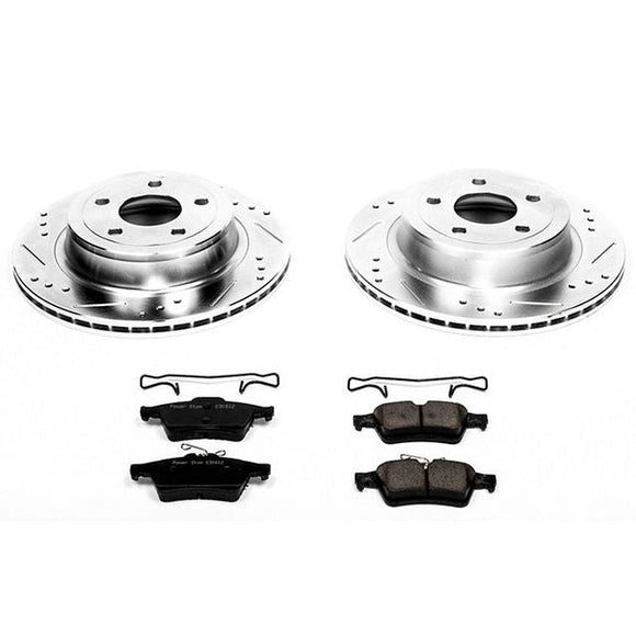 Z23 EVOLUTION BRAKE KIT