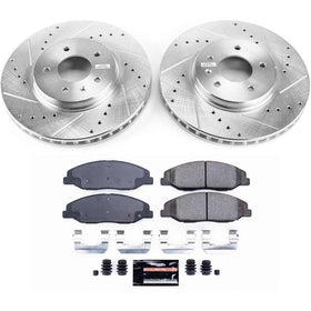 Z23 EVOLUTION BRAKE KIT