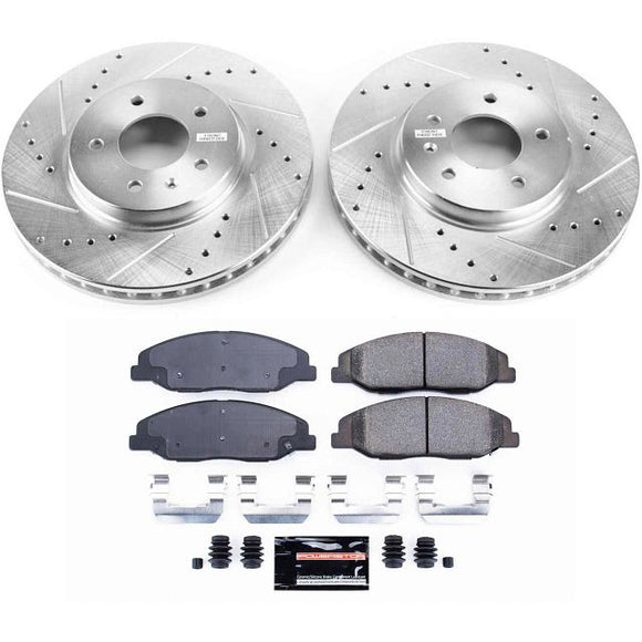 Z23 EVOLUTION BRAKE KIT