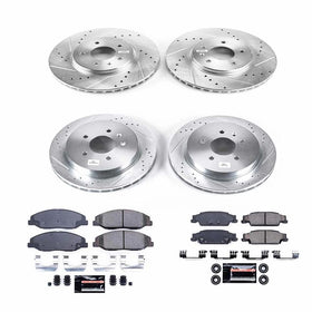 Z23 EVOLUTION BRAKE KIT