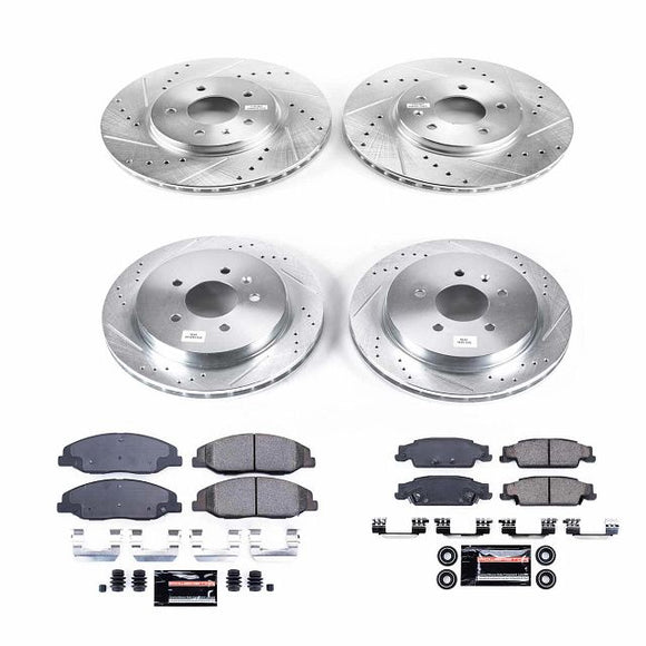 Z23 EVOLUTION BRAKE KIT