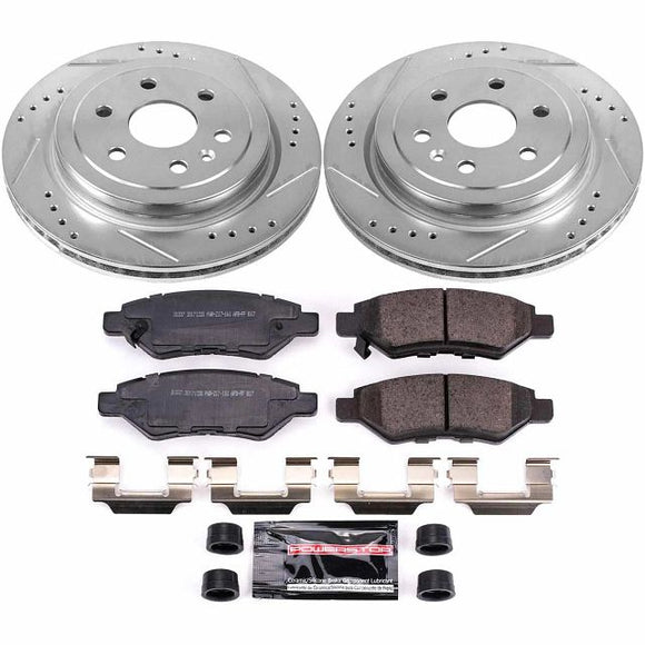Z23 EVOLUTION BRAKE KIT