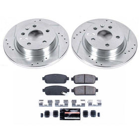 Z23 EVOLUTION BRAKE KIT