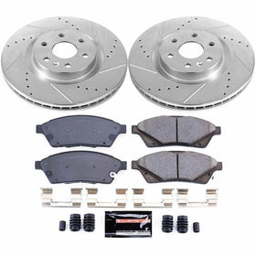 Z23 EVOLUTION BRAKE KIT