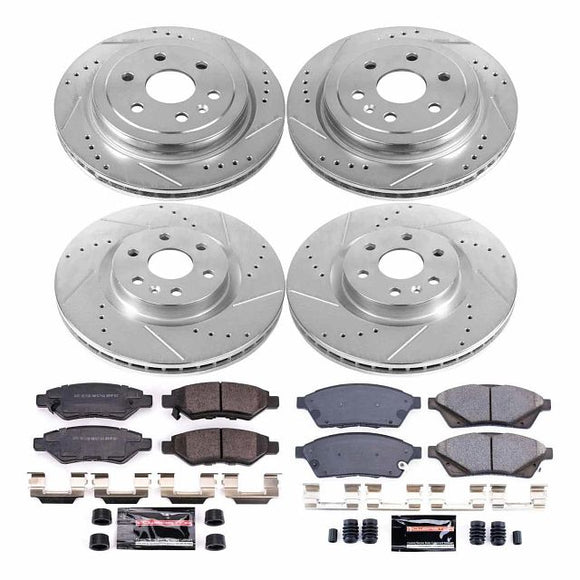 Z23 EVOLUTION BRAKE KIT