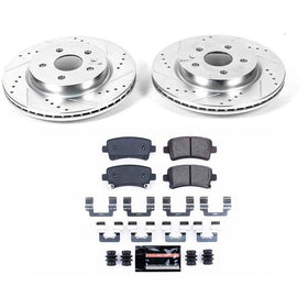 Z23 EVOLUTION BRAKE KIT