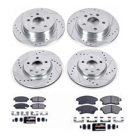 Z23 EVOLUTION BRAKE KIT