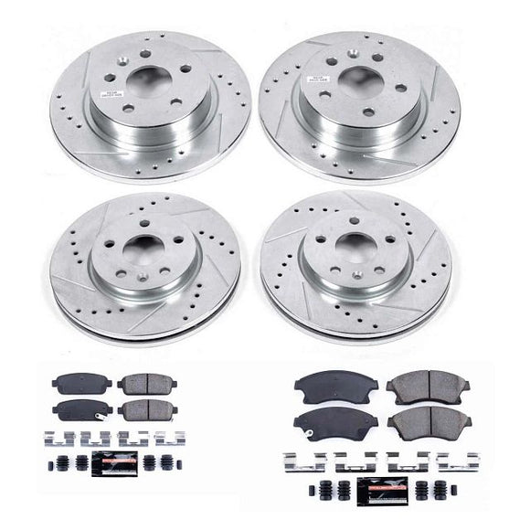 Z23 EVOLUTION BRAKE KIT