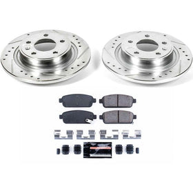 Z23 EVOLUTION BRAKE KIT