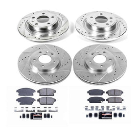 Z23 EVOLUTION BRAKE KIT