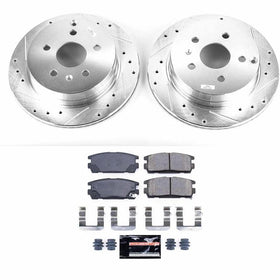 Z23 EVOLUTION BRAKE KIT