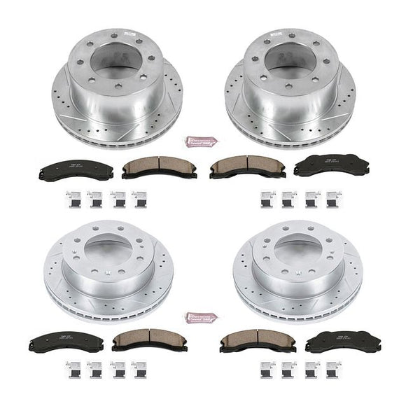 Z23 EVOLUTION BRAKE KIT