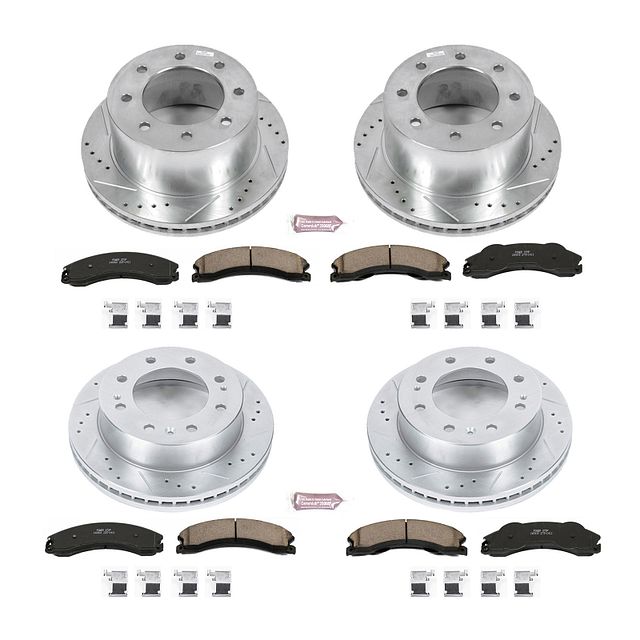 Z23 EVOLUTION BRAKE KIT