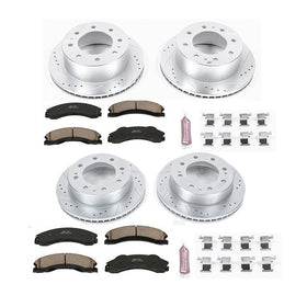 Z23 EVOLUTION BRAKE KIT