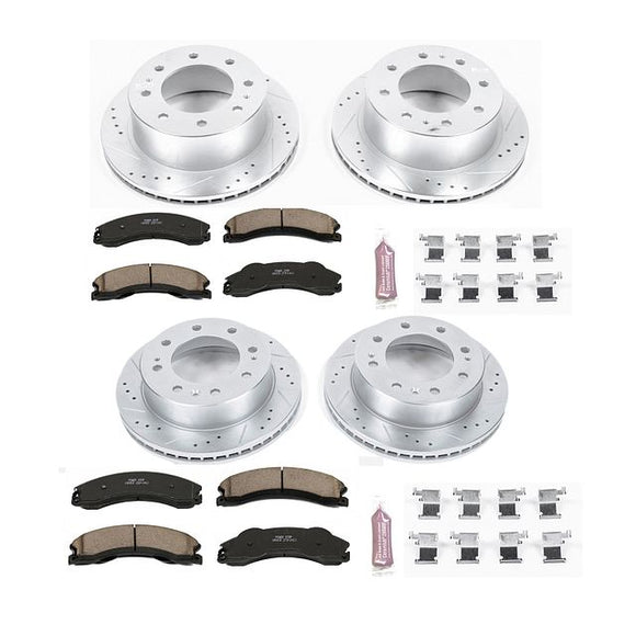 Z23 EVOLUTION BRAKE KIT
