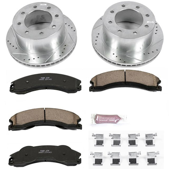 Z23 EVOLUTION BRAKE KIT
