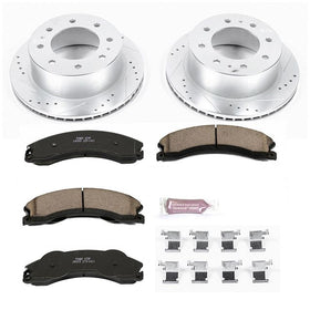 Z23 EVOLUTION BRAKE KIT