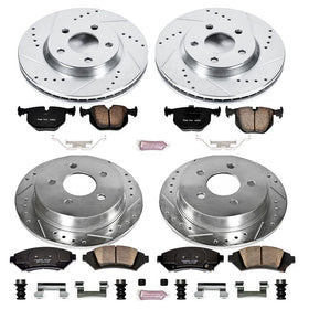 Z23 EVOLUTION BRAKE KIT