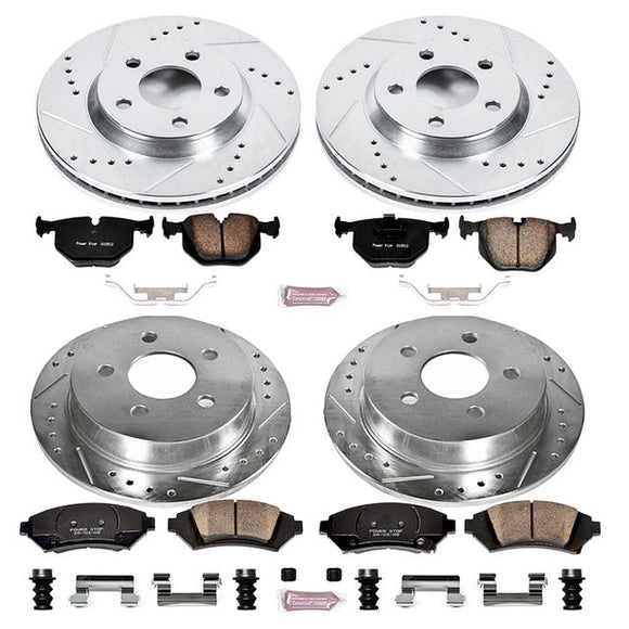 Z23 EVOLUTION BRAKE KIT