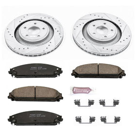 Z23 EVOLUTION BRAKE KIT