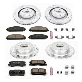 Z23 EVOLUTION BRAKE KIT